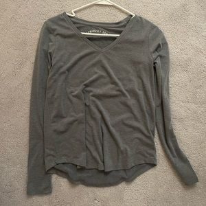 Seriously Soft long sleeve American Eagle top